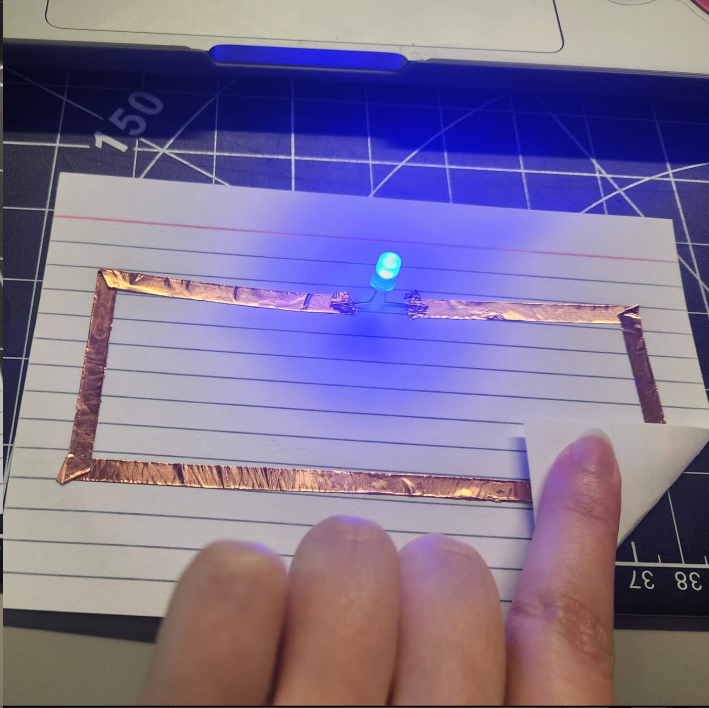 first design activated