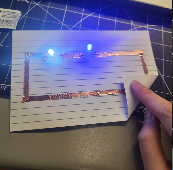 second design activated