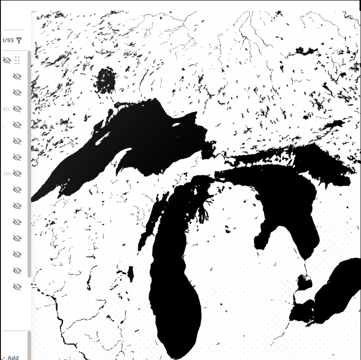 waterway for great lakes Canada