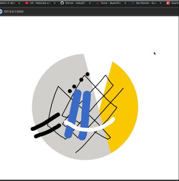 Rearranged more layers and tried another angle